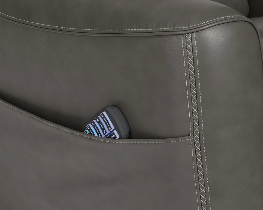 4Z-Tribano Recliner