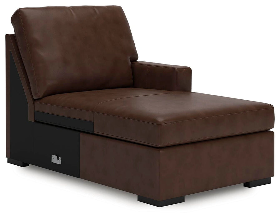 McDowlan Sectional with Chaise
