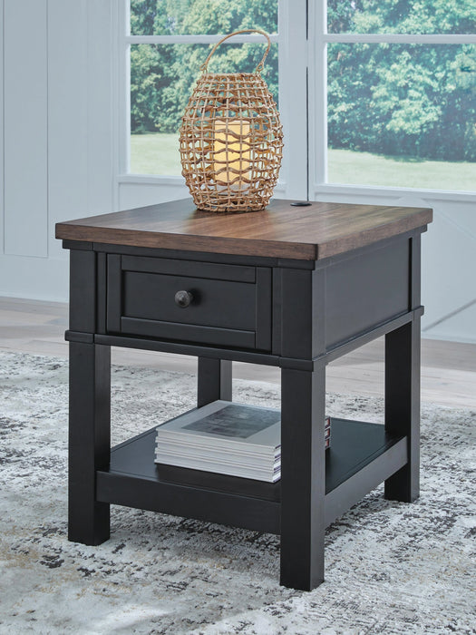 Wildenauer End Table