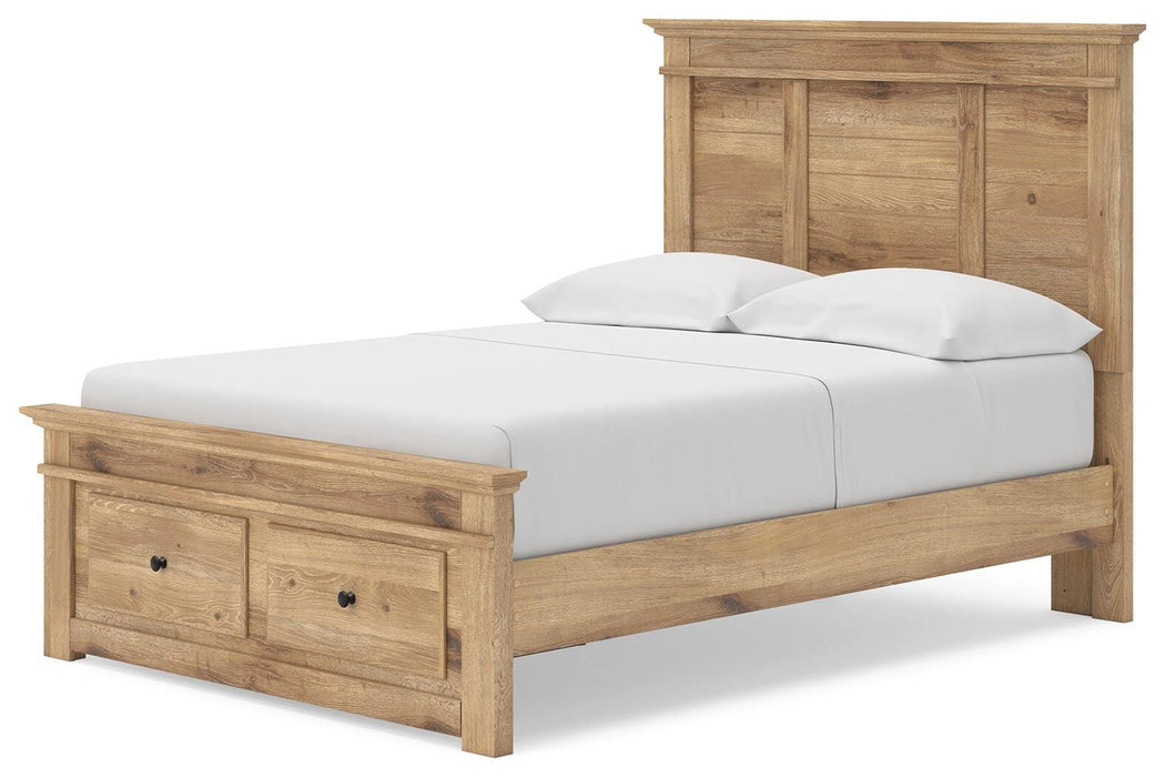 Makidern Bed