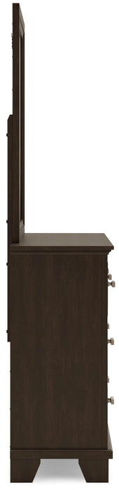 Covetown Bedroom Package