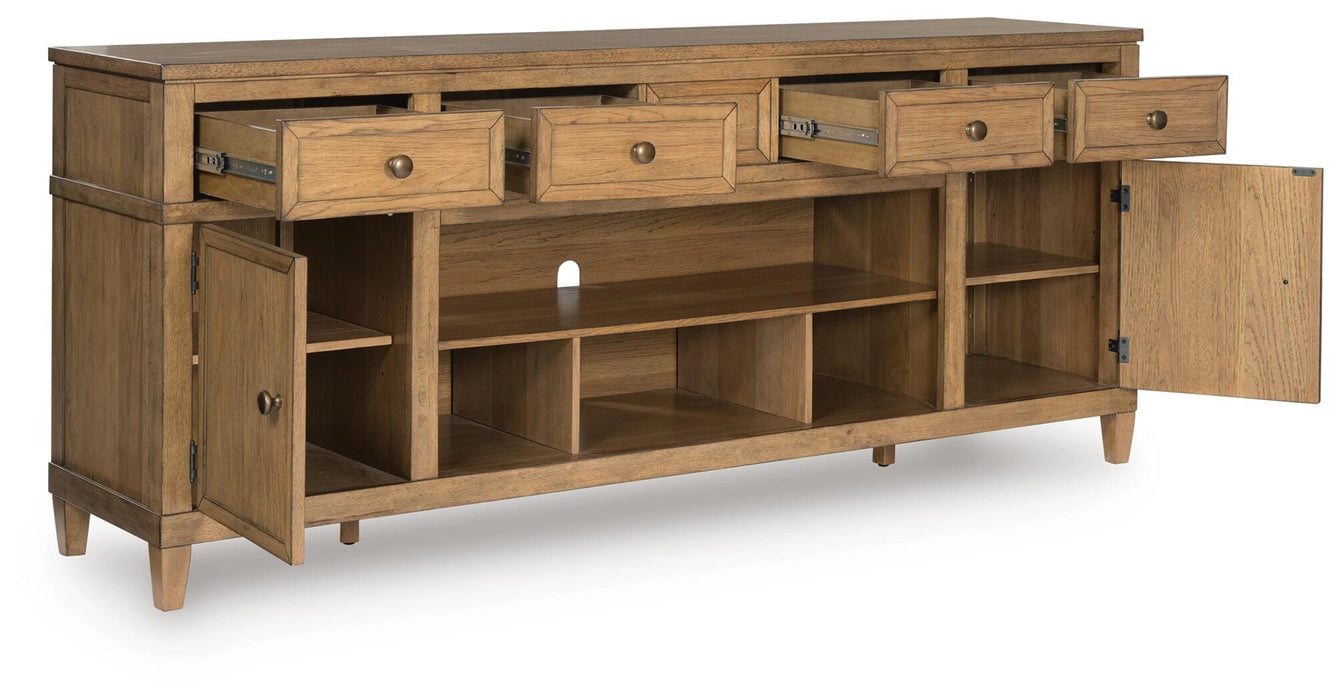 Sharlance 81" TV Stand