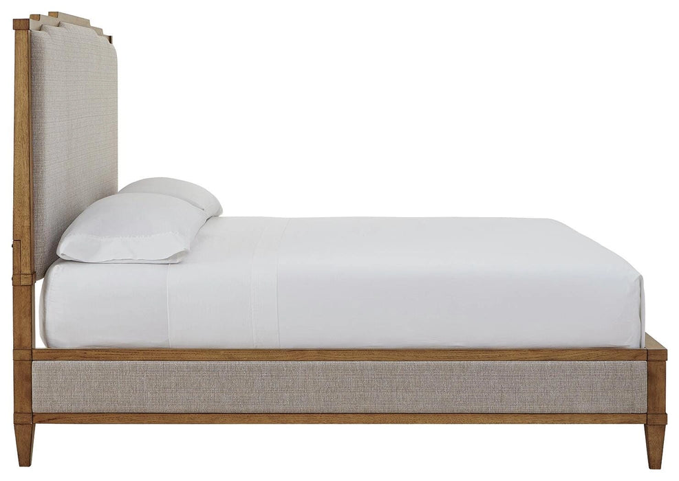 Sharlance King Upholstered Bed