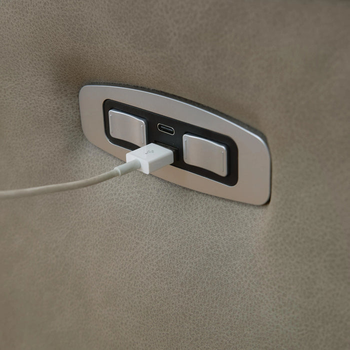 Narwhal Place Power Reclining Sectional