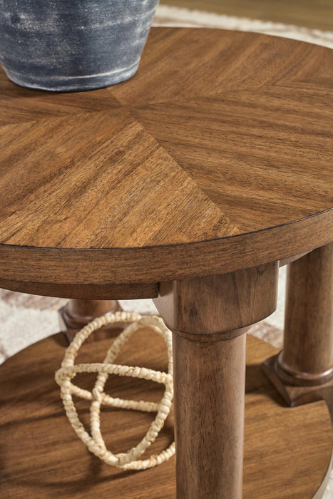 Chadworth End Table