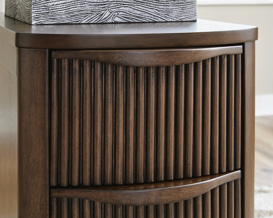 Camdill Chairside End Table