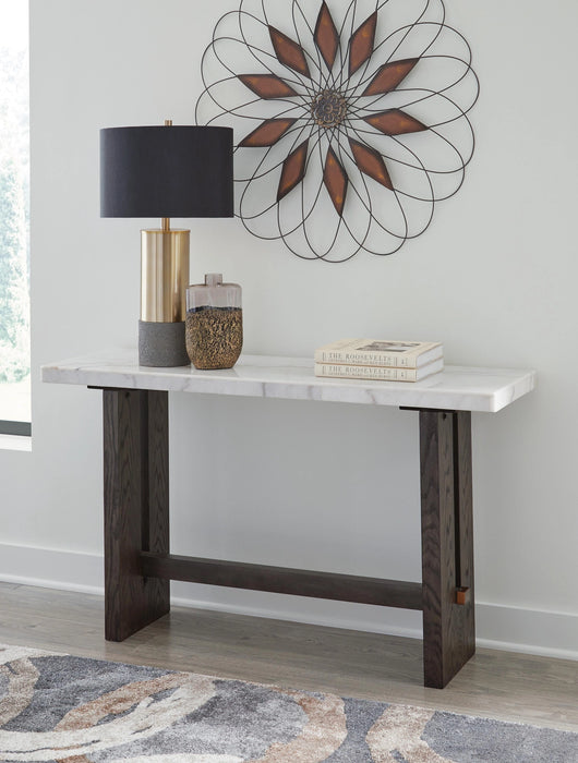 Burkhaus Sofa Table
