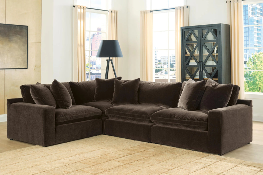 Maxton Heights Sectional