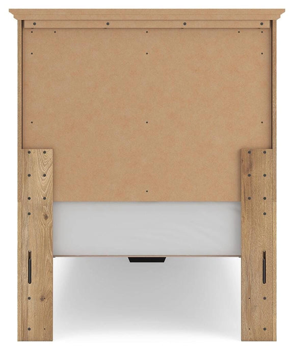 Makidern Bed