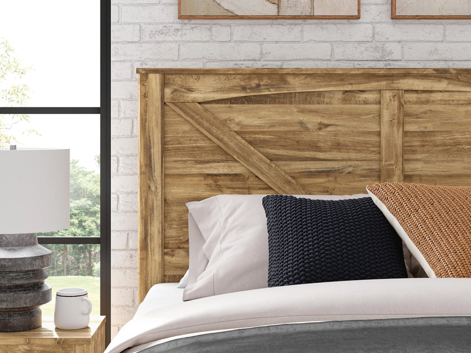Maystonna Bed