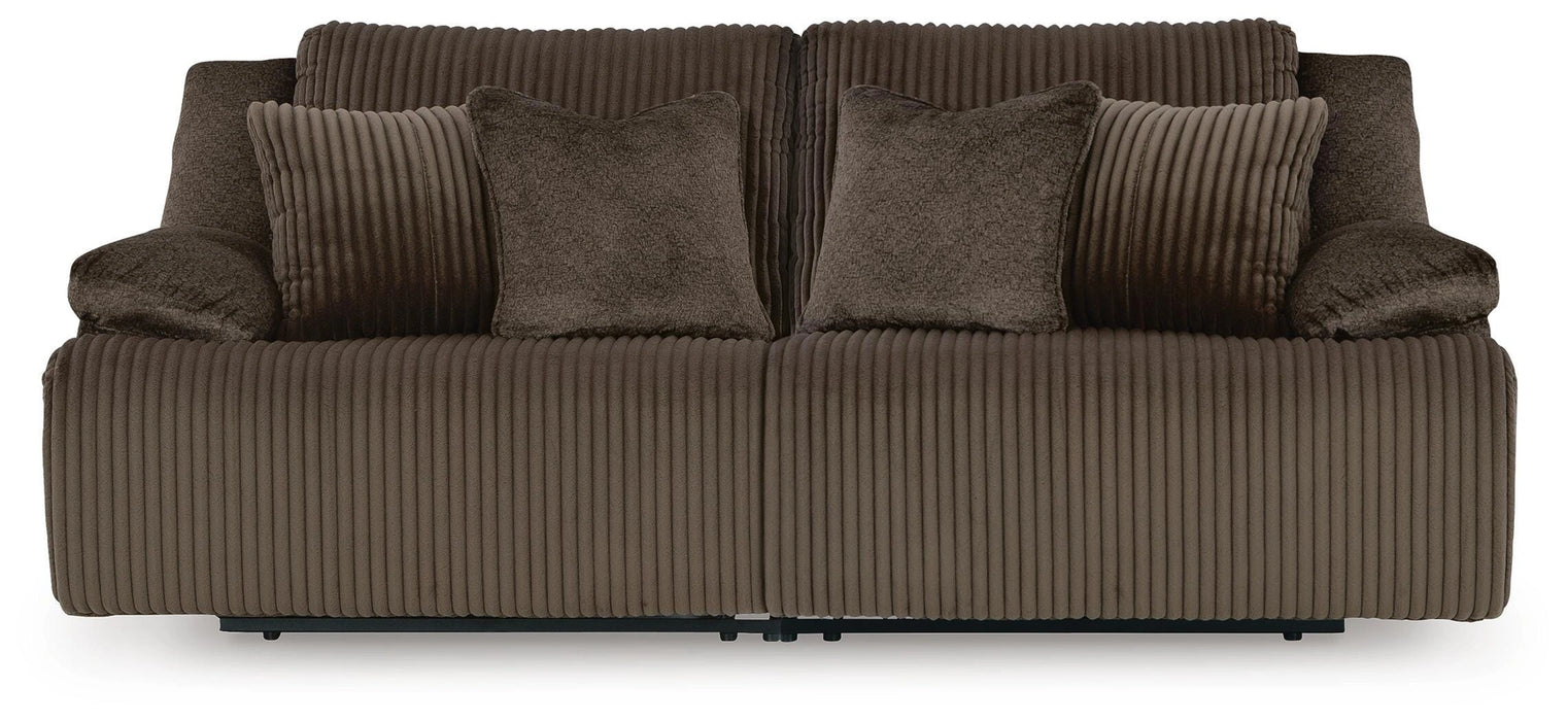 Top Tier Sectional Loveseat image