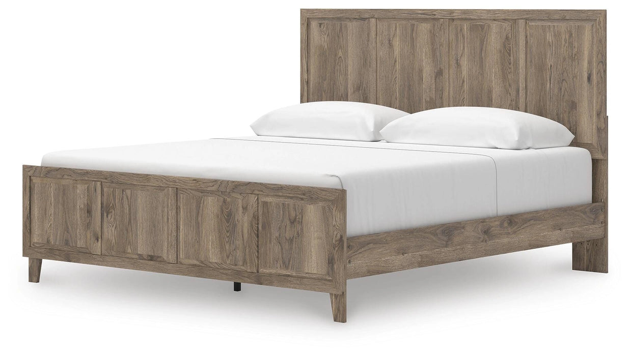 Rusticott Bedroom Set