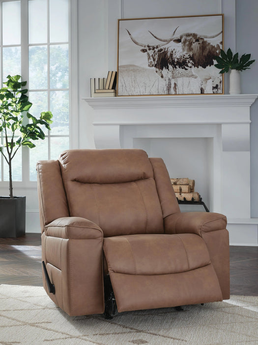 Status Check Recliner