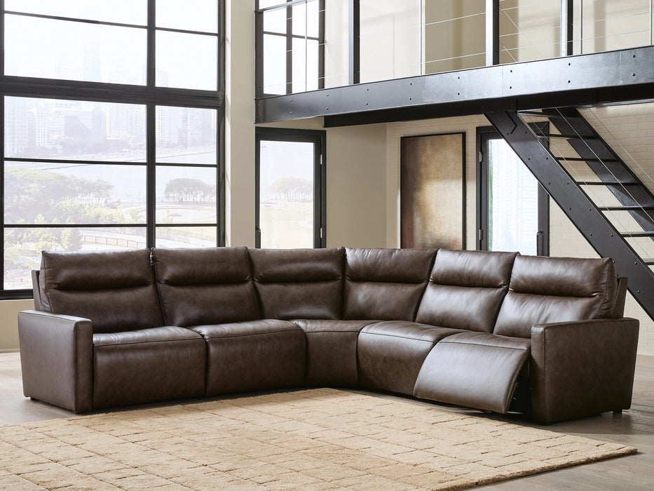 ModZ Power Reclining Sectional