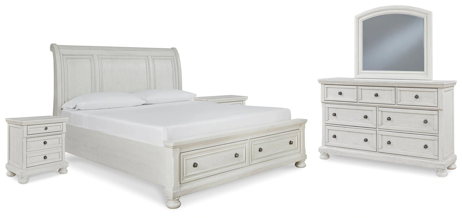 Robbinsdale Bedroom Set