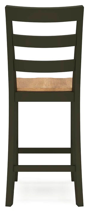 Gesthaven Counter Height Barstool