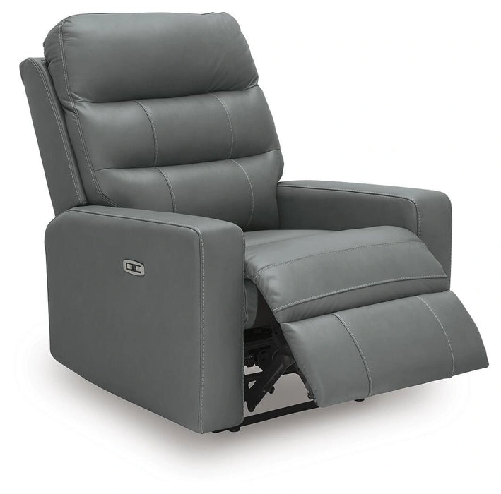 Pennacle Pier Power Recliner