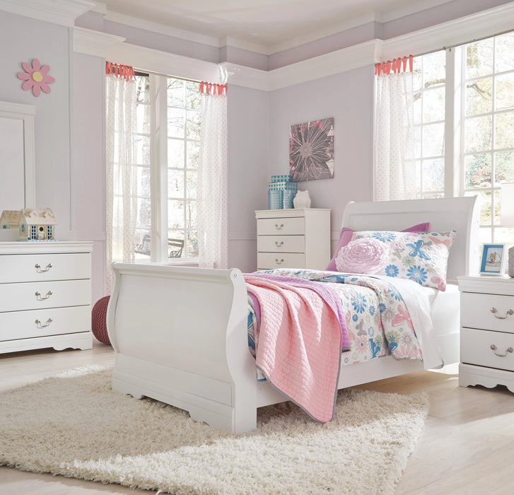 Anarasia Bed