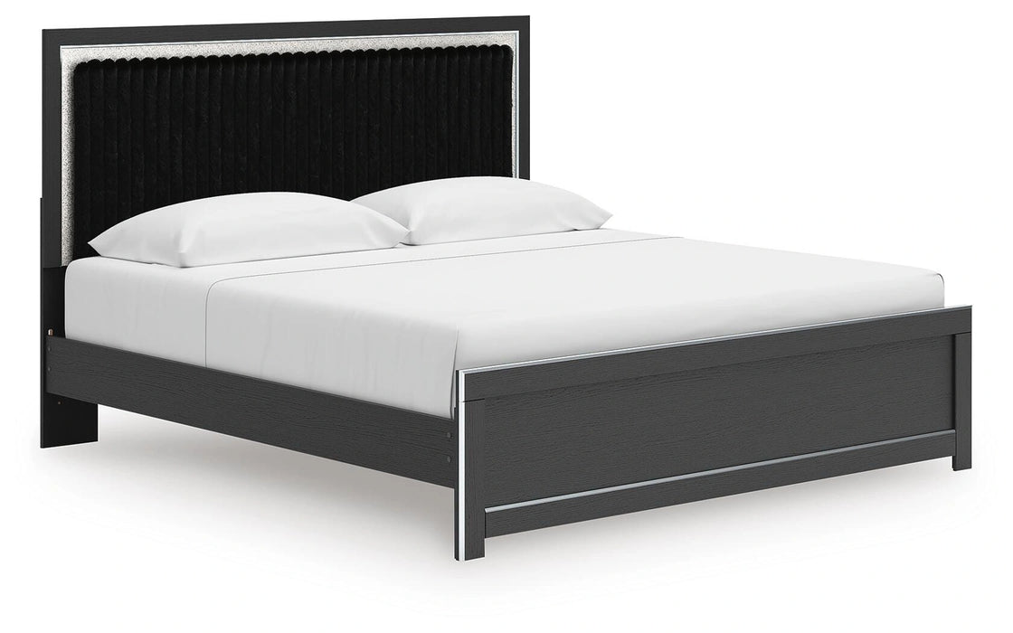 Zuraleus Bed