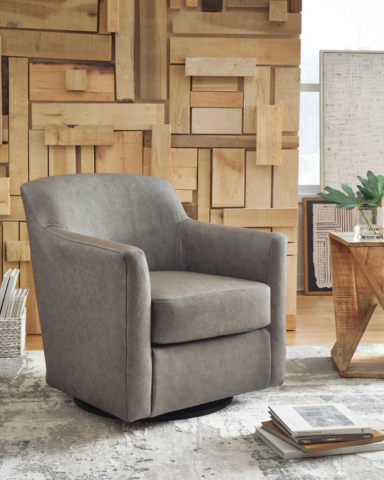 Bradney Swivel Accent Chair