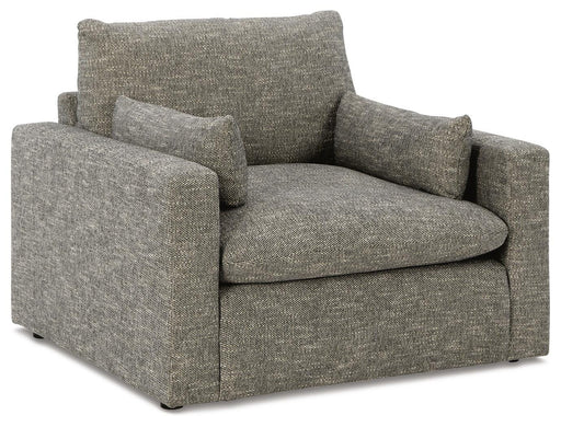 Dramatic Oversized Chair - Furniture Gallery