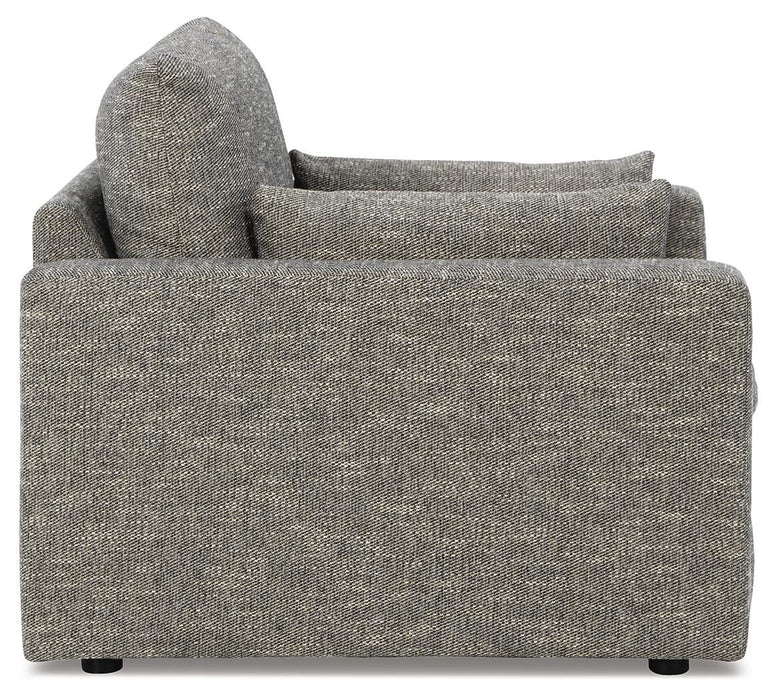 Dramatic Oversized Chair - Furniture Gallery