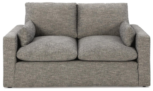 Dramatic Loveseat - Furniture Gallery