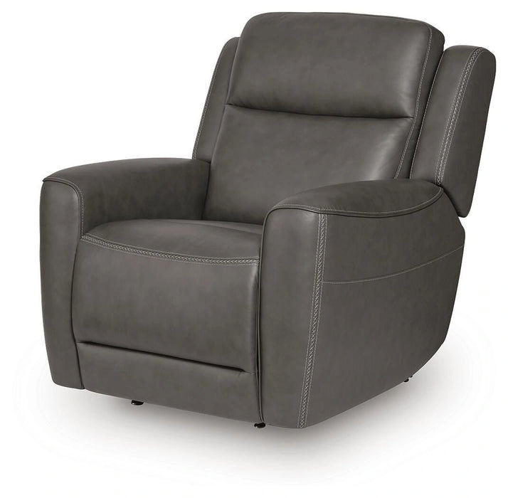4Z-Tribano Recliner