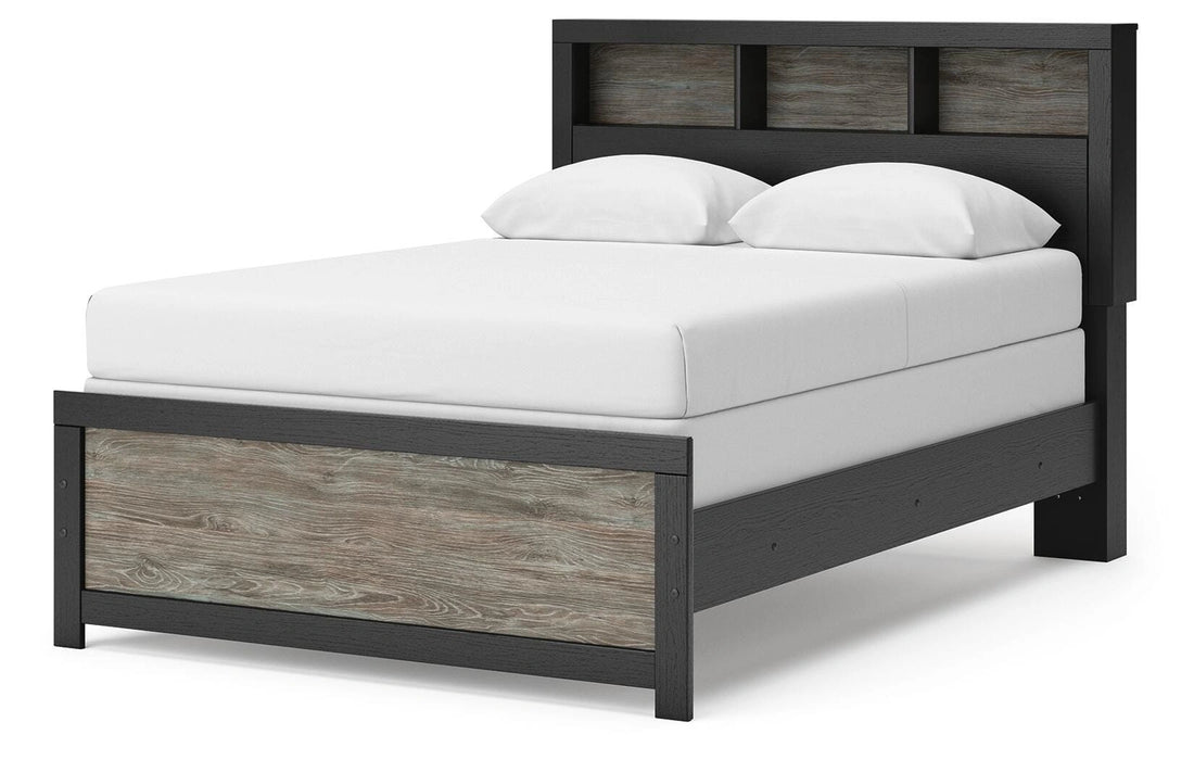 Broachmyn Bed