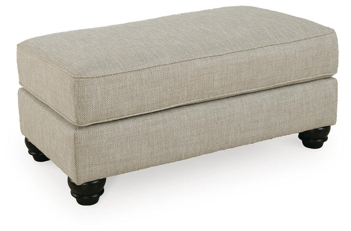 Asanti Ottoman - Furniture Gallery