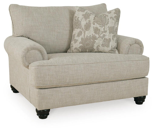 Asanti Oversized Chair - Furniture Gallery
