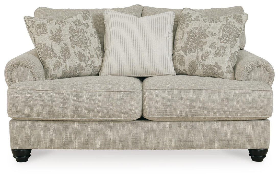 Asanti Loveseat - Furniture Gallery