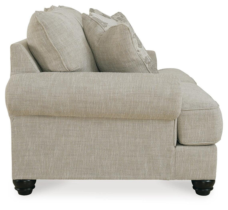 Asanti Loveseat - Furniture Gallery