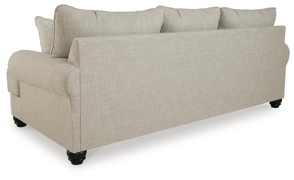 Asanti Sofa - Furniture Gallery