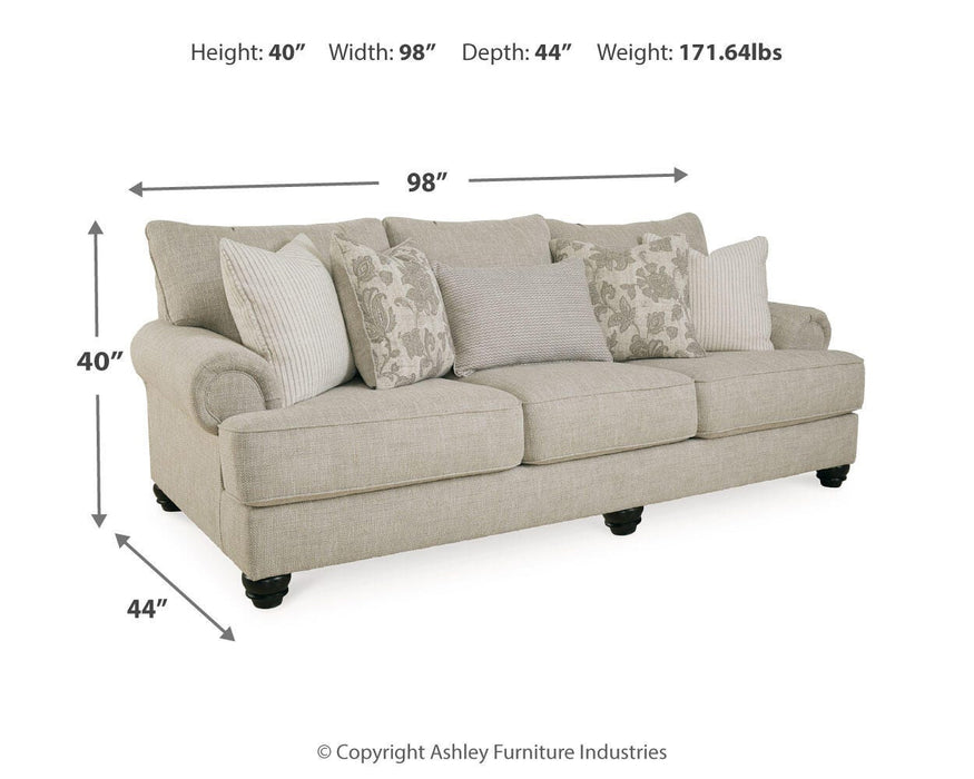 Asanti Sofa - Furniture Gallery