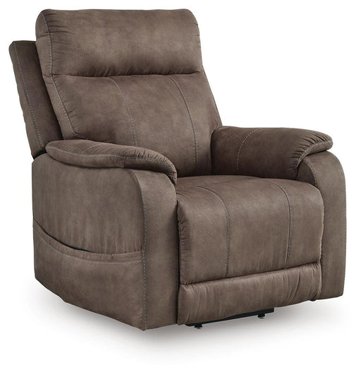 Crestmeade Power Lift Recliner - Furniture Gallery