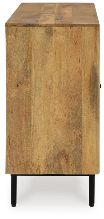 Cadewick Accent Cabinet
