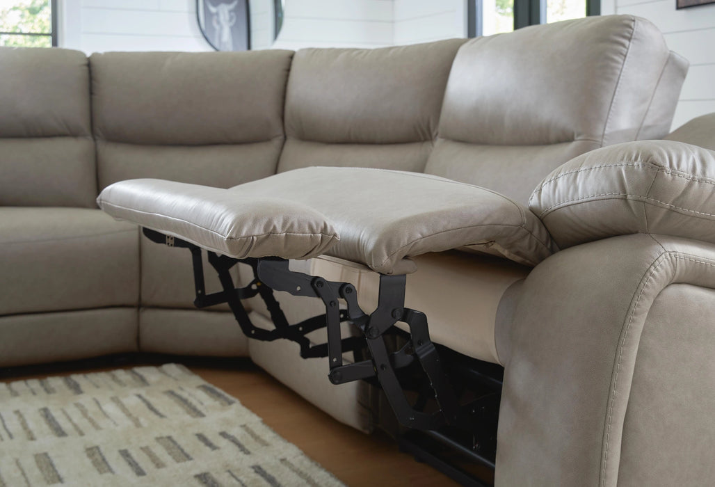Narwhal Place Power Reclining Sectional