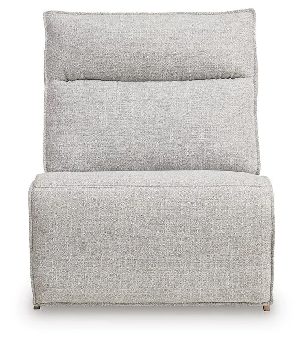 Modmax II Reclining Sectional with Console