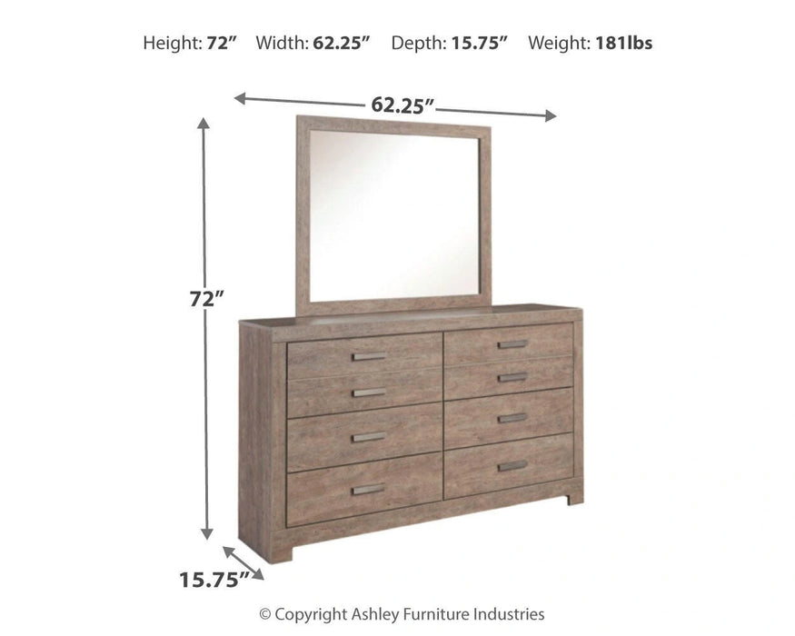 Culverbach Bedroom Set