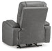 Schooner Rocks Power Recliner - Furniture Gallery