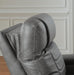 Schooner Rocks Power Recliner - Furniture Gallery