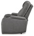 Schooner Rocks Power Recliner - Furniture Gallery