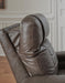 Schooner Rocks Power Recliner - Furniture Gallery