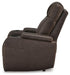 Schooner Rocks Power Recliner - Furniture Gallery