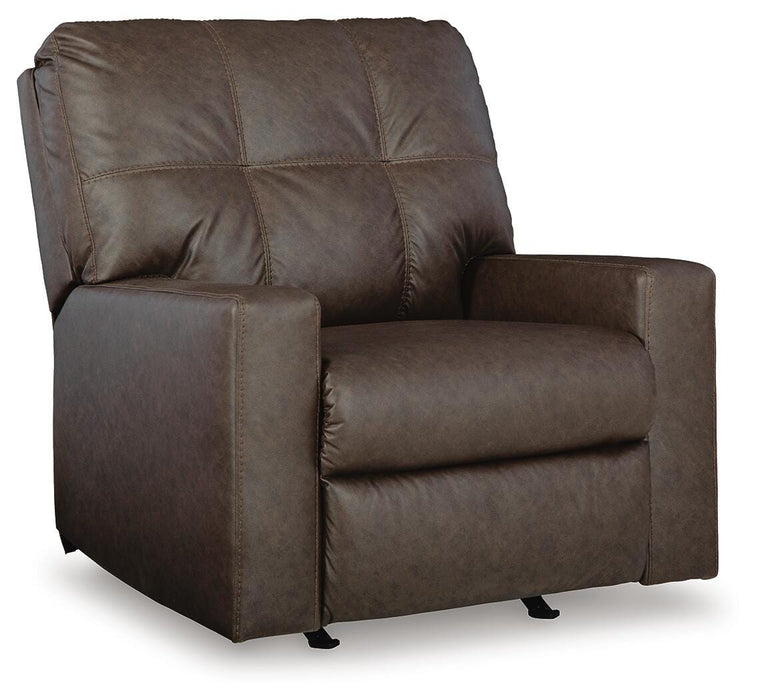 Barlin Mills Recliner - Furniture Gallery