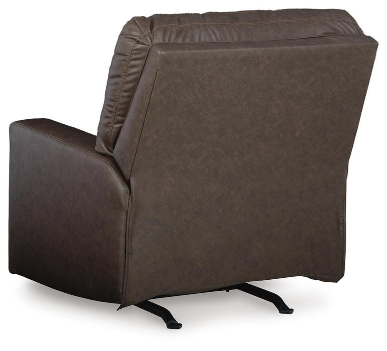Barlin Mills Recliner - Furniture Gallery