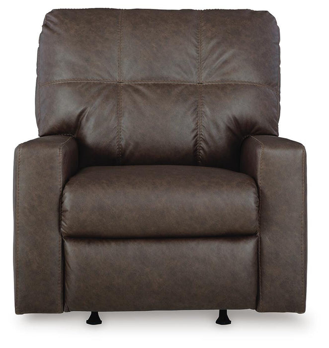 Barlin Mills Recliner - Furniture Gallery