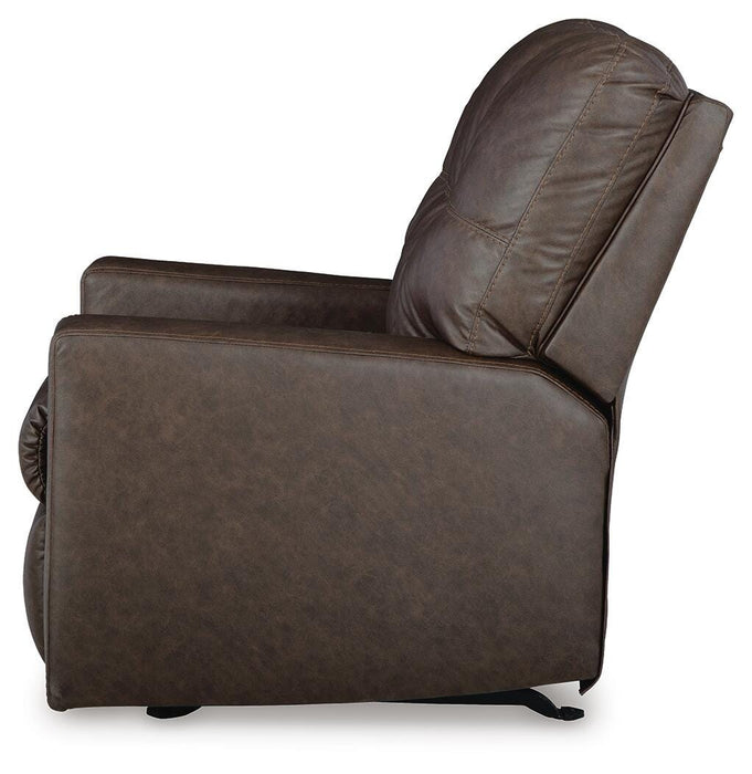 Barlin Mills Recliner - Furniture Gallery