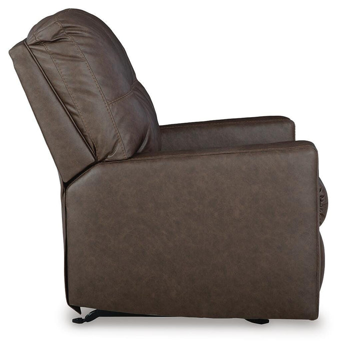 Barlin Mills Recliner - Furniture Gallery